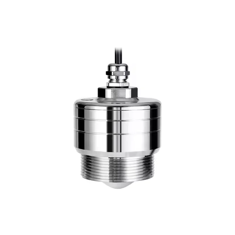 80GHz Water Level Sensor Non Contact Level Transmitter Wireless IoT for River Tank Reservoir