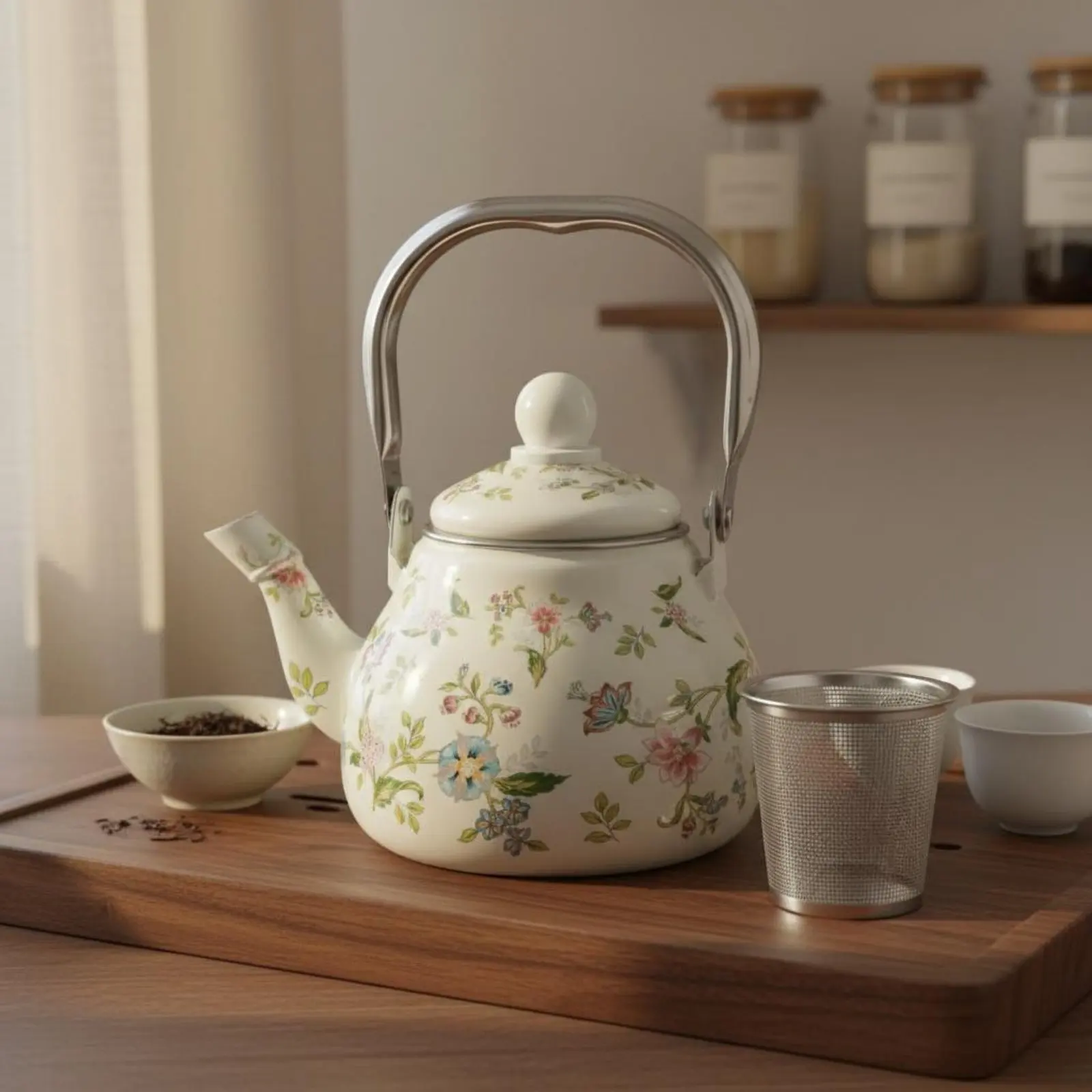 Enamel Tea Kettle Induction Co - Cast Iron Teapot 리뷰 및 가격