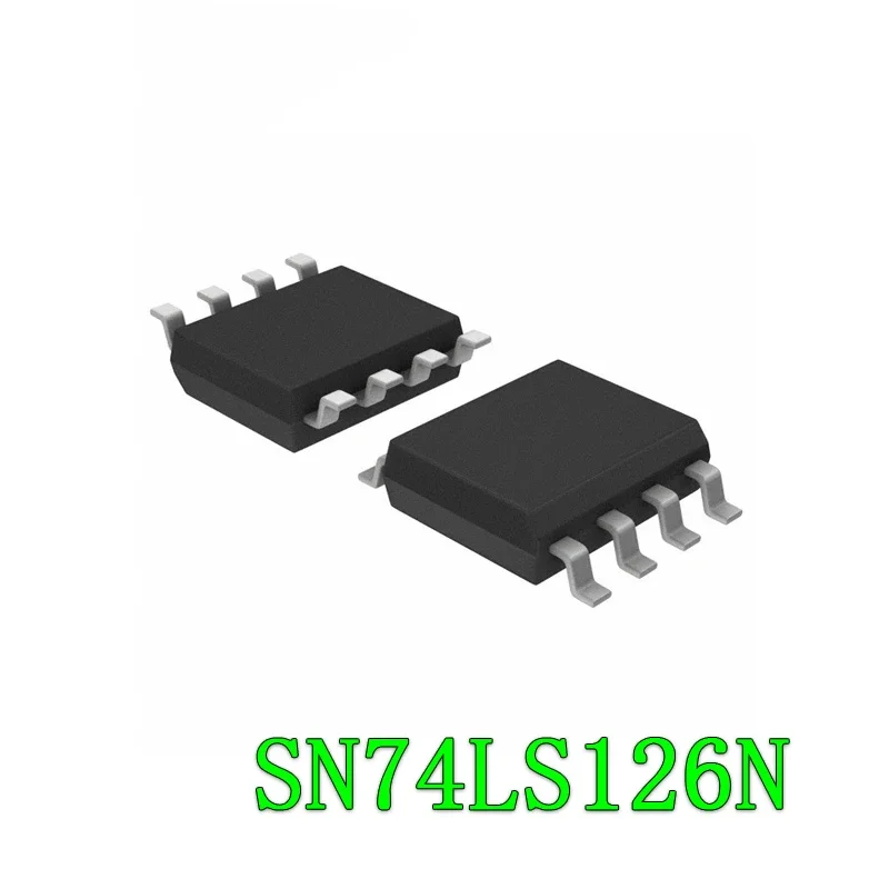 10PCS/LOT NEW 74LS126 SN74LS126N DIP-14 Buffer Chip