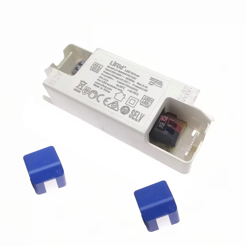 LiFud LED driver LF-GIRxxxYM LF-GIRxxxYS series LED transformer Input 220V-240V output 500mA 600mA 900mA 1200mA 1300mA 1500mA