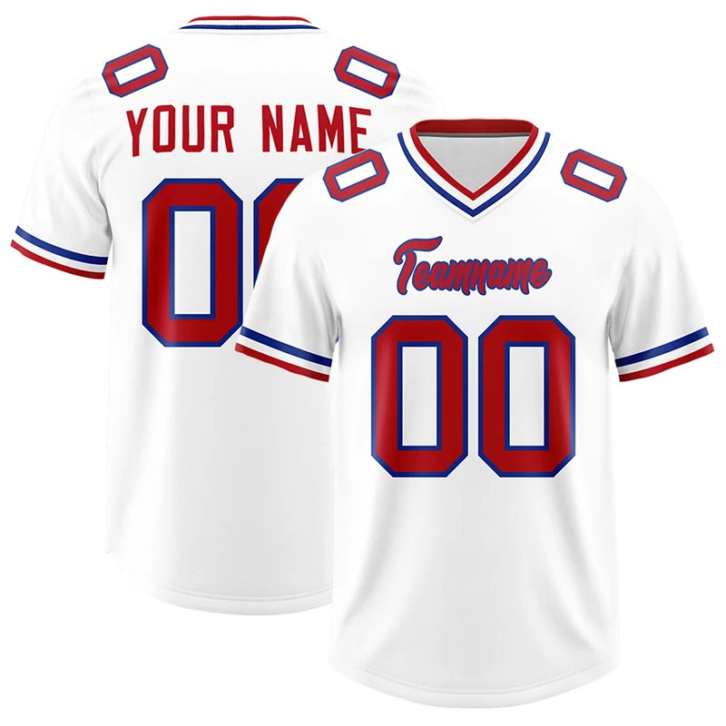 

Футбольные майки с принтами на заказ, имя команды, номер, индивидуальный дизайн, эластичный футбольный игровой дышащий трикотаж для мужчин и женщин