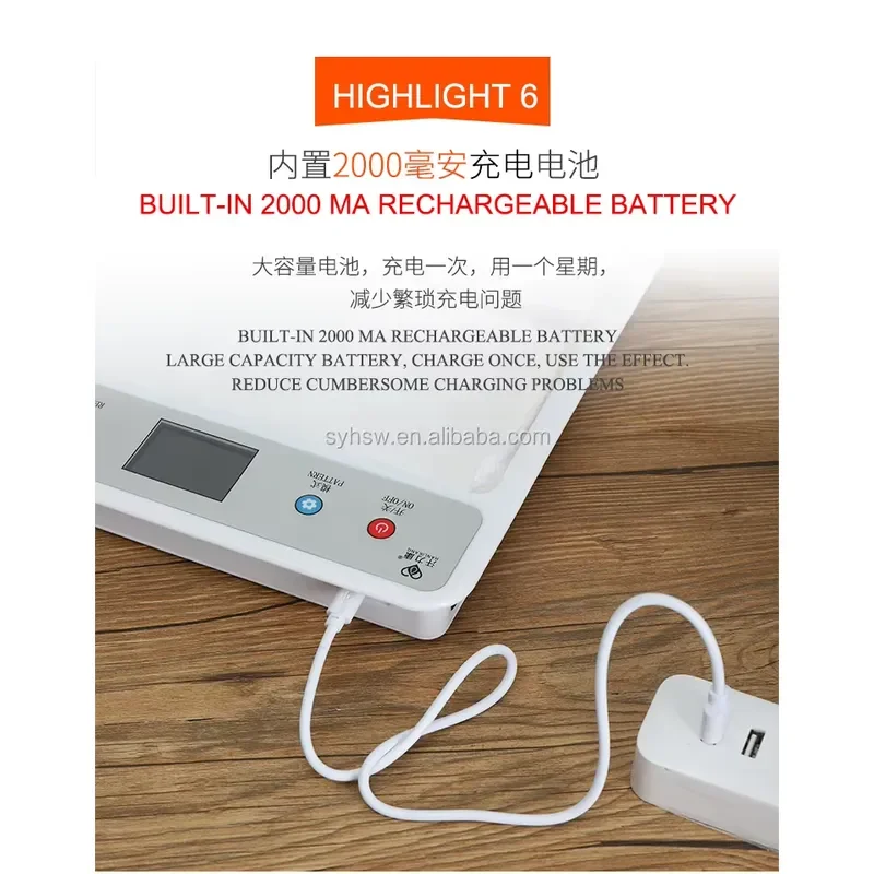 Portable Antiperspirant Device for Hands Feet and Armpits Effective Sweat Control Machine Affordable Personal Care Gadget for