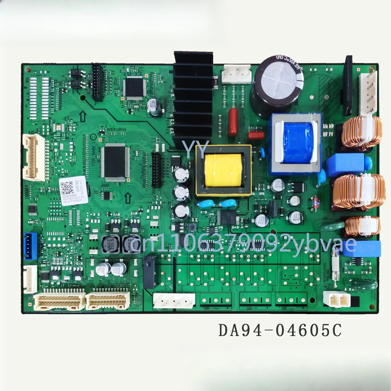 DA94-04605E Refrigerator Inverter Main Control Board Compatible with DA92-01138 Model