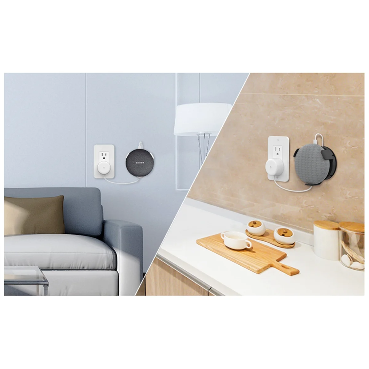 【ليفرايسون رابيد】حامل صوتي ذكي