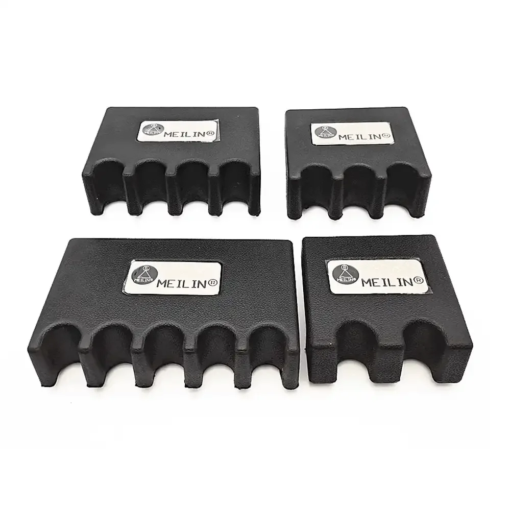 

MEILIN Durable Billiards Pool Cue Stick Holder Rest Can Hold 2 To 5 Cues According To Different Sizes