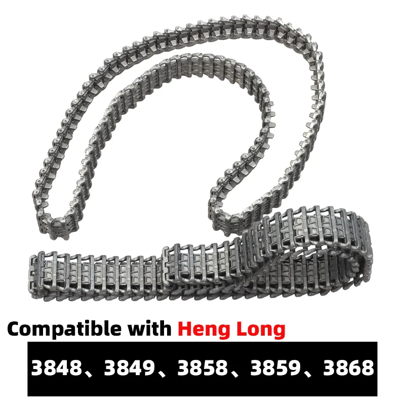 ヘンロン 3848 3849 3858 3859 3868 メタルトラック HL 1/16 ドイツ軍パンツァーⅢ(H、L、F8)およびパンツァーⅣ(F1およびF2)戦車対応