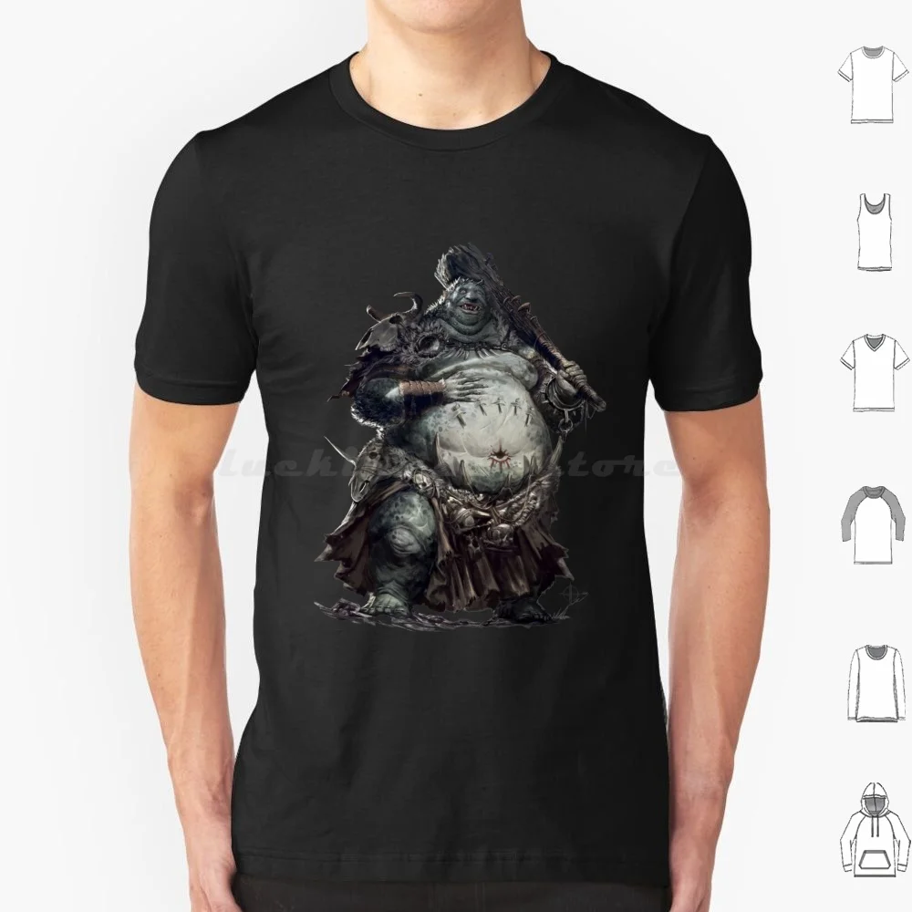 Nurgle T Shirt 6xl Cotton Cool Tee Nurgle Chaos Khorne Slaanesh Tzeentch 40000 Tabletop Chaos Gods Age Of Sigmar 40000