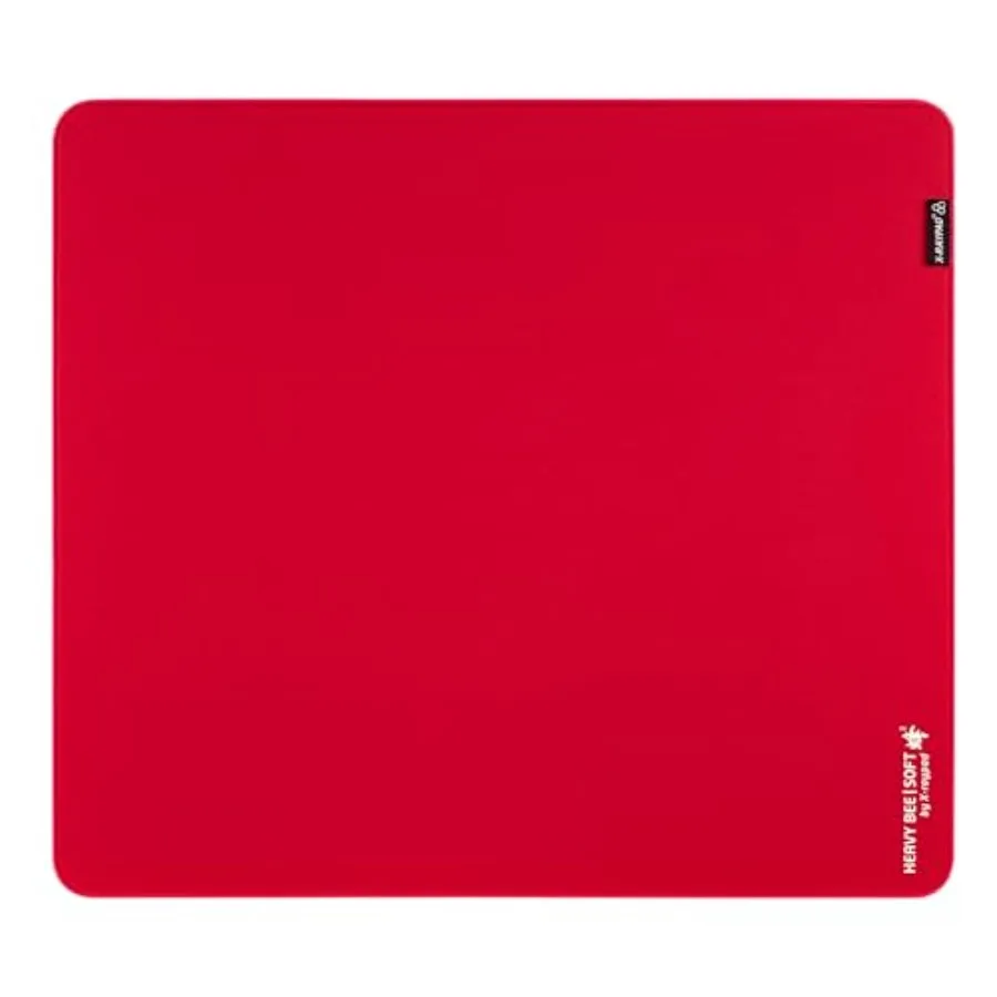 X-Raypad Unique Esports Mousepad Honeycomb Fabric Surface Gaming Mouse Pad for FPS Players with Low DPI Requirements 450 x 400