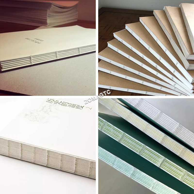 جودة عالية وسعر منخفض توفير مساحة أماه الصناعة الصينية كتاب/دفتر ربط الخياطة أماه الصين