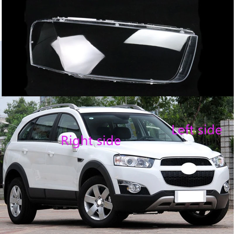 For Chevrolet Captiva 2011 2012 2013 2014 2015 Car Headlight Shell Headlight cover Headlamp Lens Headlight Glass