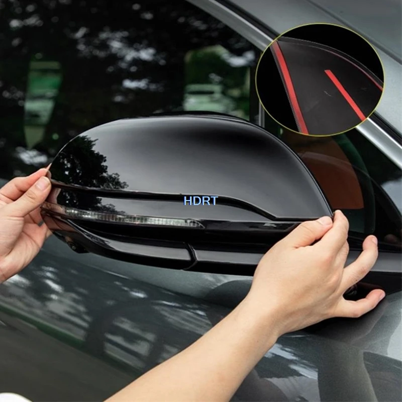 

Car Styling Rear View Mirror Cover Reverse Mirror Shell Accessories Exterior Sticker For BYD Sealion 8/Sea Lion 8/Tang L 2025 +