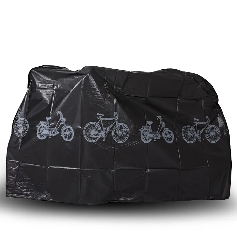 

Bicycle Cover Motorcycle Rain Cover Outdoor Protection Waterproof Dustproof Anti-UV MTB Bike Cover All Seasons Bike Accessories