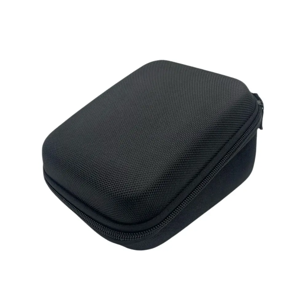 

Shockproof Blood Pressure Monitor Storage Case Portable Hard Shell Hard Case for Blood Pressure Monitor Triangle with Handle