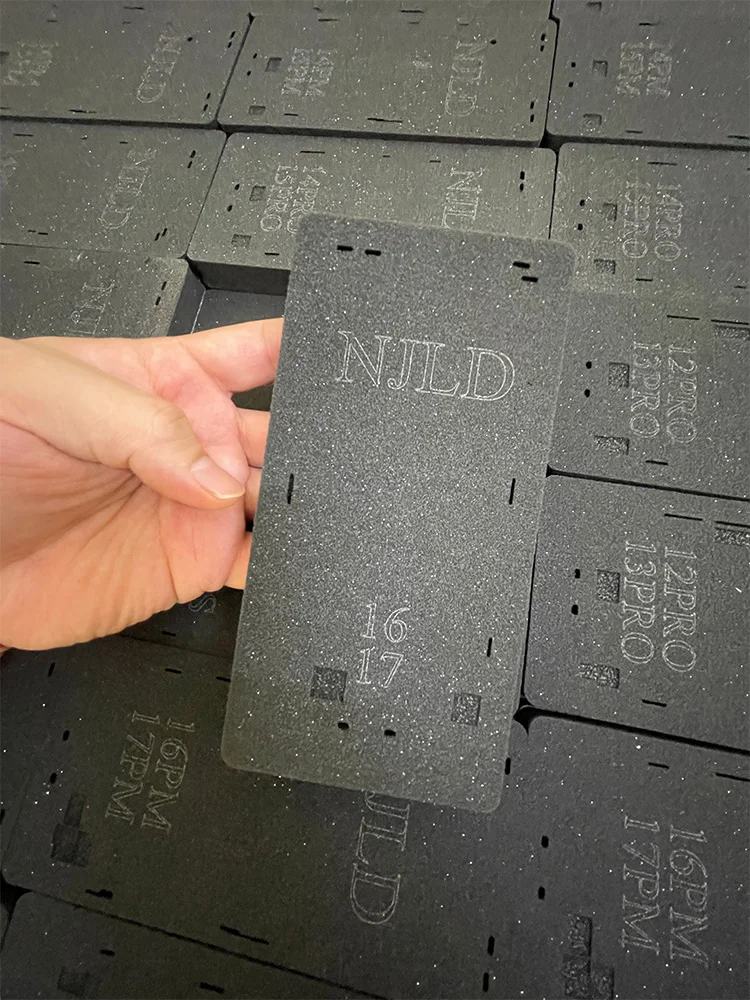 Nowa matka laminująca do ramki ekranu LCD iPhone 11 12 13 14 15 16 17 18 Pro Max, narzędzie do precyzyjnego umieszczania szkła, matka do laminowania, narzędzia do naprawy. — 2