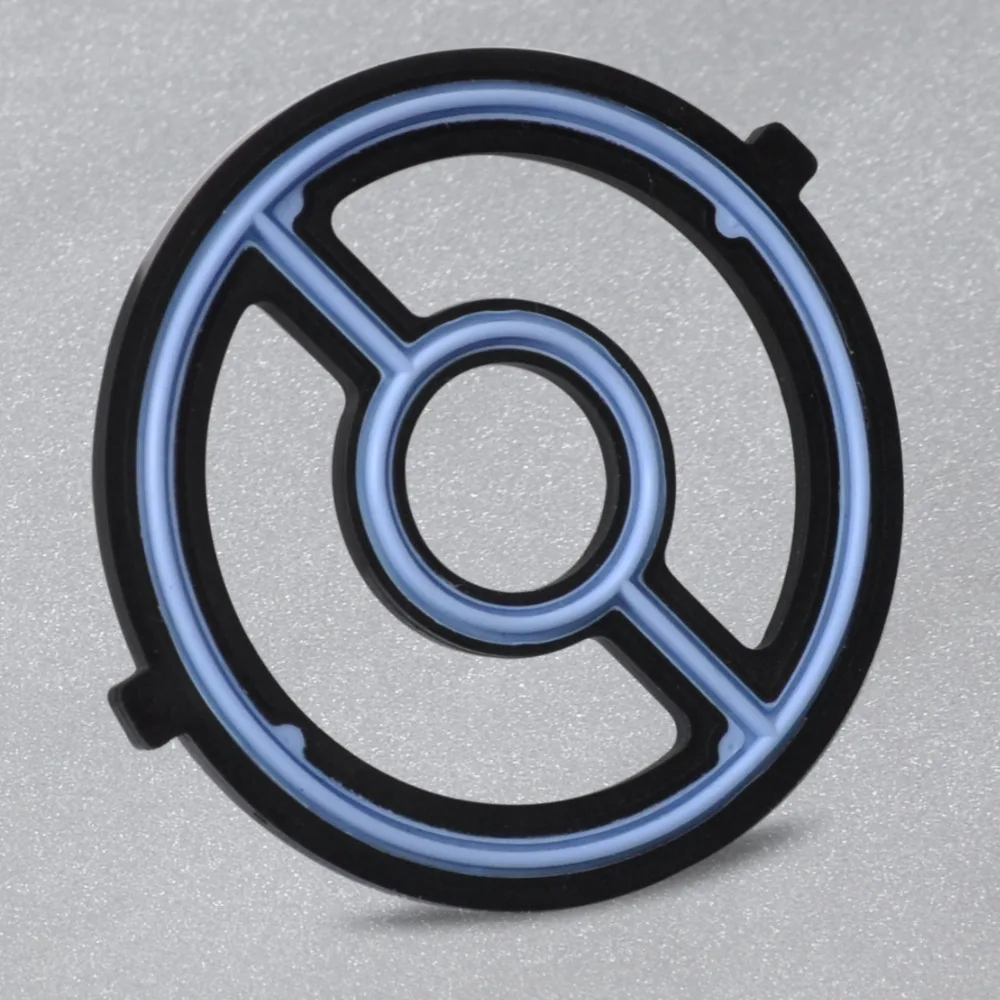 CITALL New Oil Cooler Seal Gasket For Mazda 3/5, SPEED 6 CX7 2.0L 2.3L 2.5L 3.0L Engine