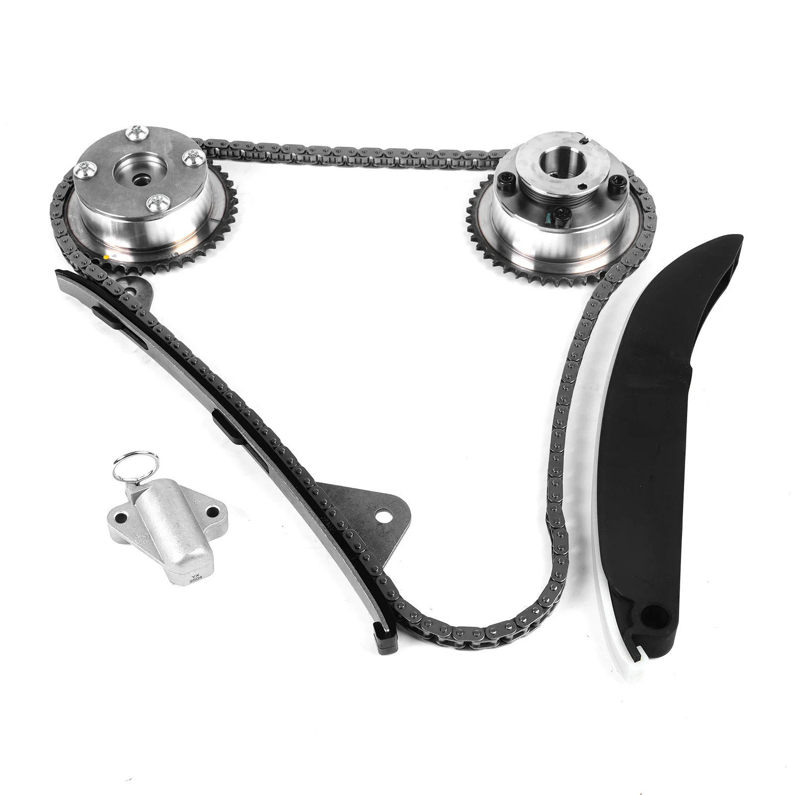 243702E650 243502E650 Distributiekettingset en regelaar VOOR Sonata Hybrid 2.0 G4NG 2016-2019