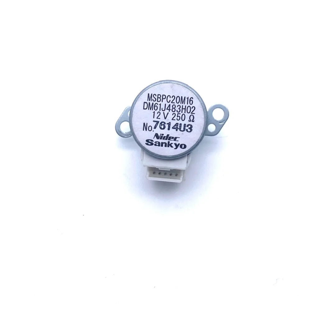 

MSBPC20M16 12V 250 Ohms Repair Parts Air Conditioner Swing DM61J483H02