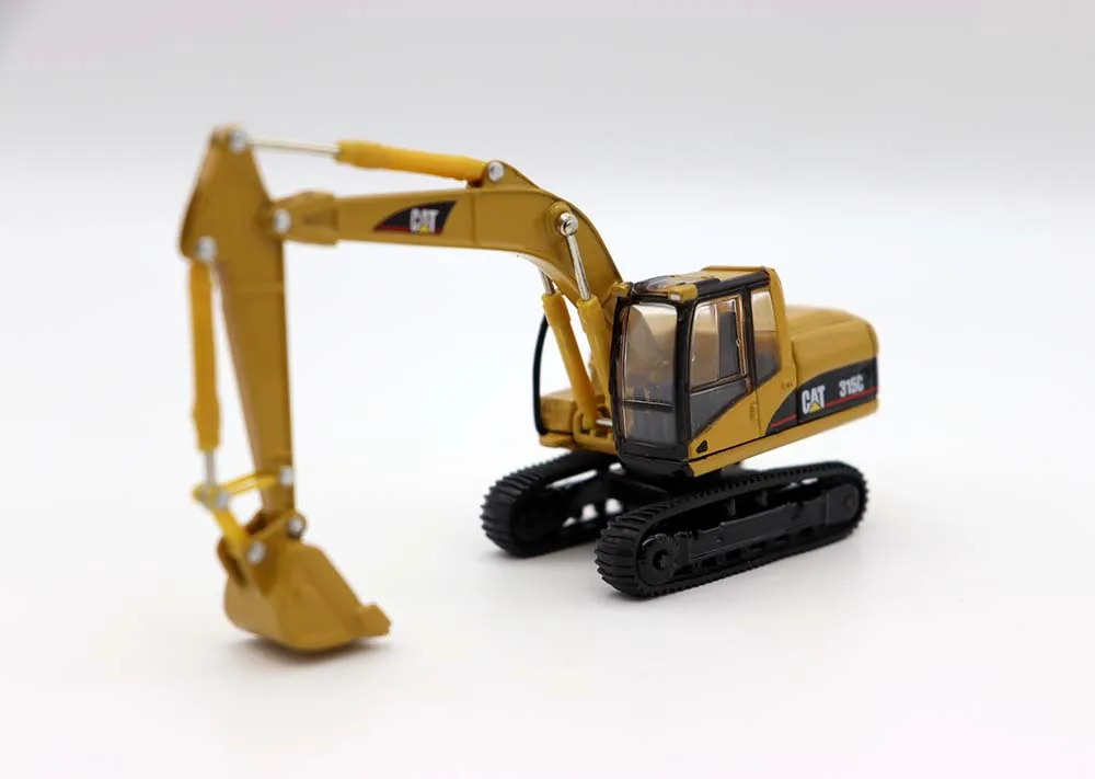 CatTerpillar 1/87 Cat 315C Hydraulic Excavator 55107# By Norscot HO Scale For Collection gift