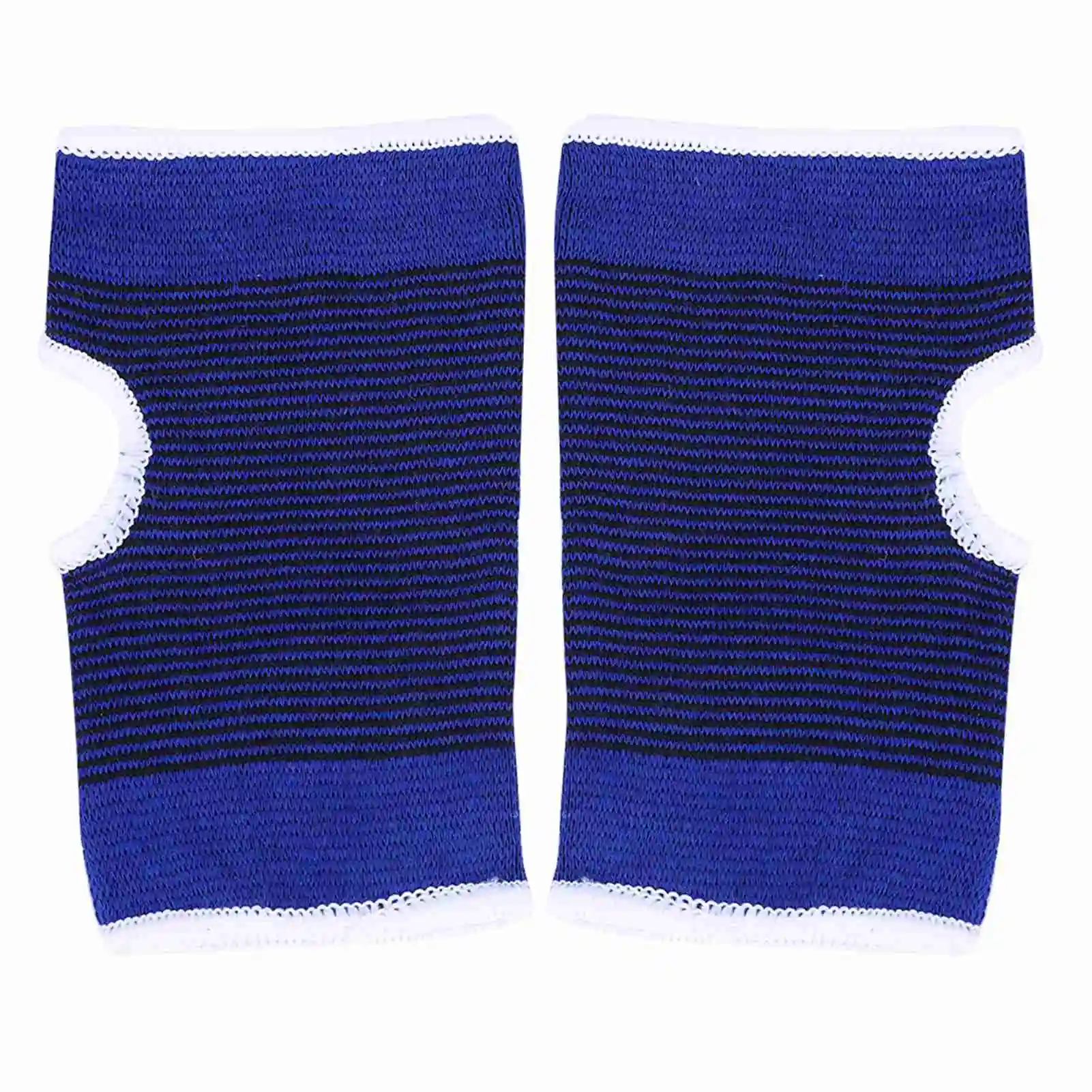 Polsbeschermer Polsband 1 paar Elastische Polsband Pols Palmbrace Carpaal Basketball Voetbal Sport Gym Beschermer Polsbrace