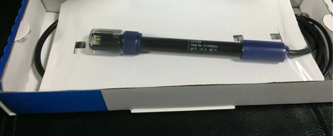 

LE438 electrode PH meter composite electrode, acidity meter FE20 FE28 probe