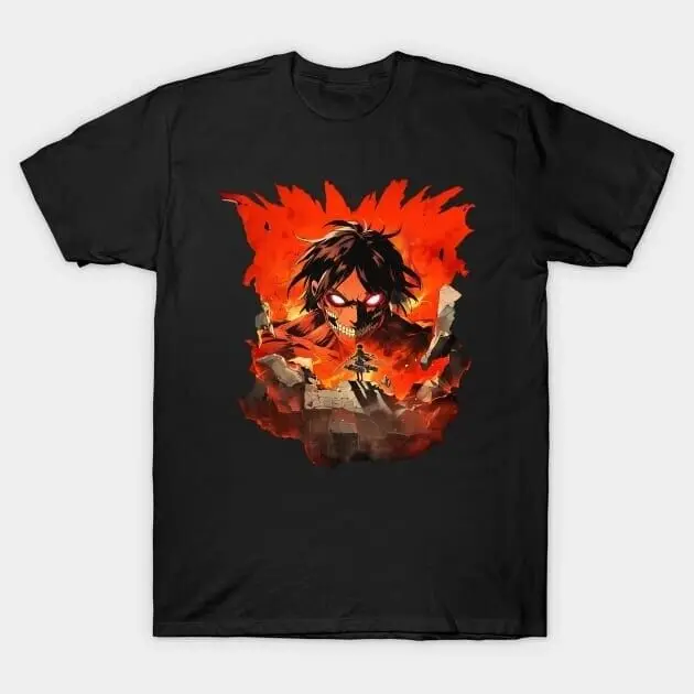 camiseta-ataque-ao-tita-camisa-de-anime-anos-90