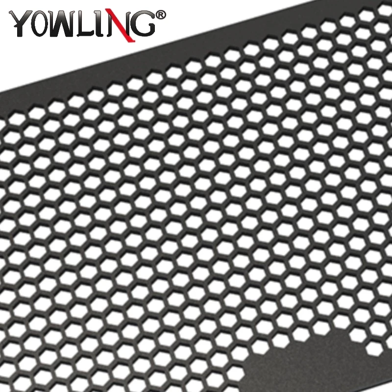

FOR YAMAHA MT-15 V1 & V2 MT15 M-SLAZ 150 2018-2024 2025 MT15 Radiator Cover Water Cooler Guard Protector Motorcycle Accessories