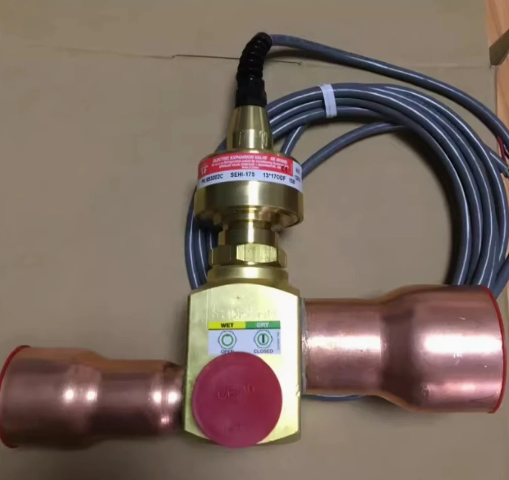 

Новый расширительный клапан Trane SEHI-100-10-S SEHI-100-20-S SEH-100-40-S VAL0550E SEHI-175-10-S SEHI-175-20-S SEHI-400-20-S