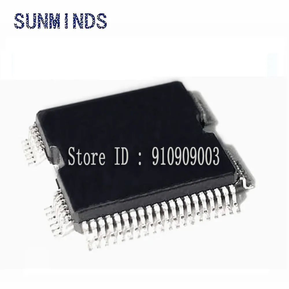 5pcs/lot  New 40056 QFP64 Auto Automotive Fuel Injection Chip For BOSCH Diesel Computer ECU Board