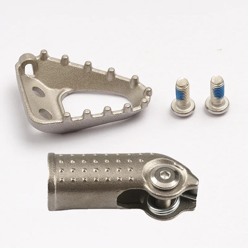 Pieza Original de palanca de cambios de terminal de pedal de freno trasero de motocicleta adecuada para KTM XC EXC XCF XCW SX SXF para Husqvarna para GASGAS