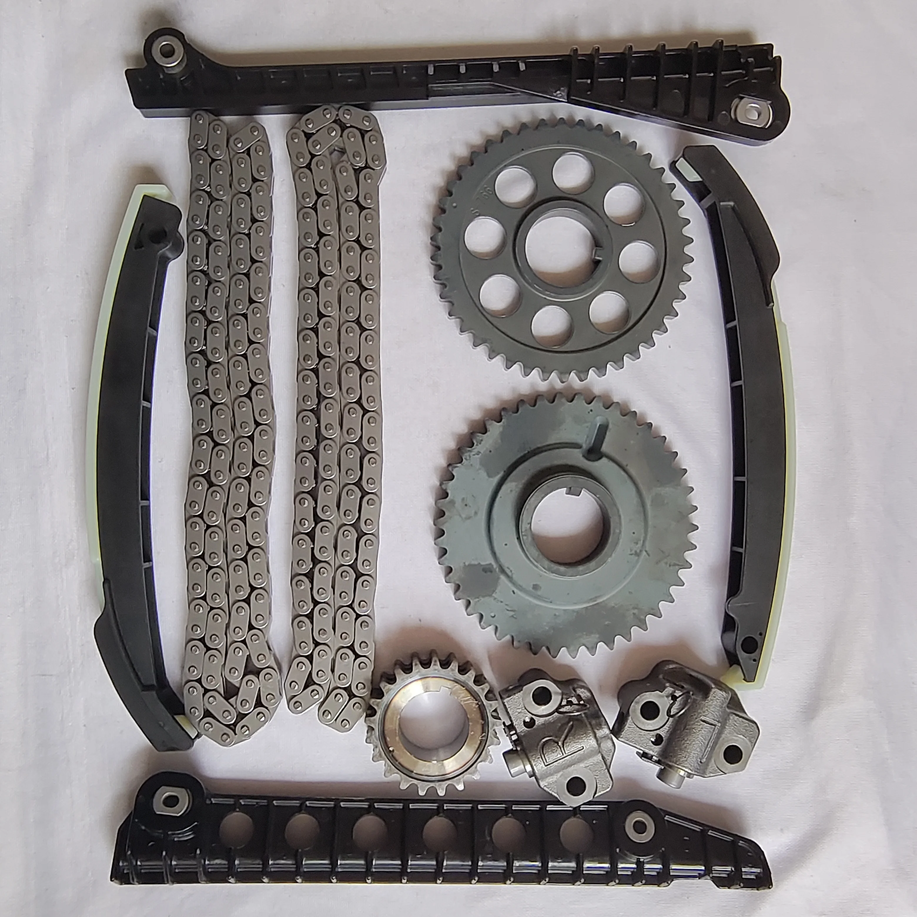Expedition Navigator Timing Chain Kit for Excursion F-150 F250 E250 5.4l 1997-2000 Engine F6tz6268aa KT-15