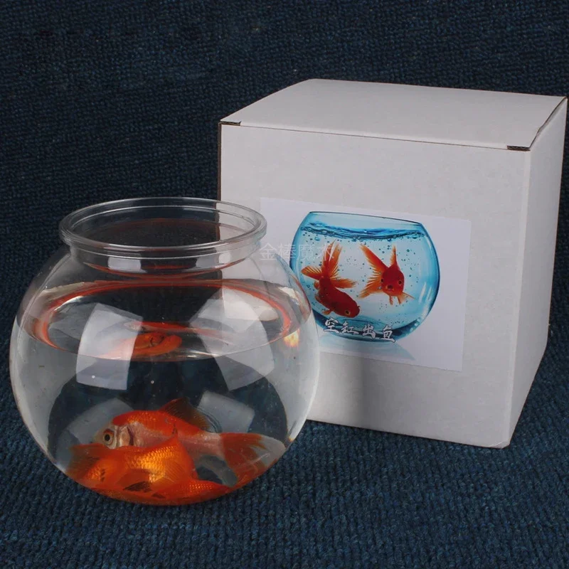 Magic Goldfish Bowl Stage Magic Tricks Appearing Goldfish Fish Magie Mentalism Gimmick Props Accessories Props Magician Street