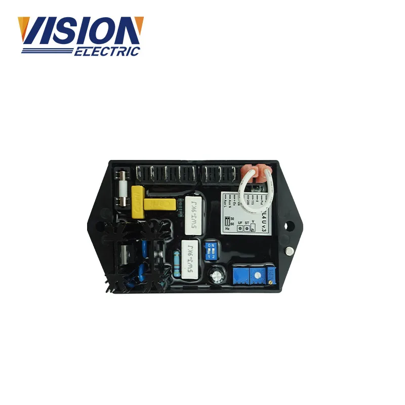 Avr Regulator Board…