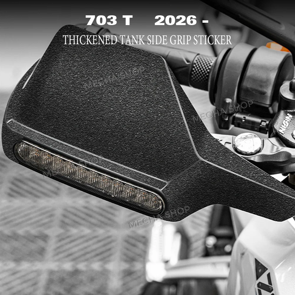 

Комплект защитных наклеек для ZONTES 703T 703 T 2026: Наклейки для защиты кузова, матовые, устойчивые к царапинам