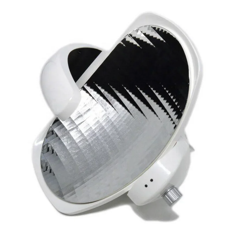 

High quality COXOs dental chair unit LED operating lamp oral light / Shadowless dental unit LED lamp