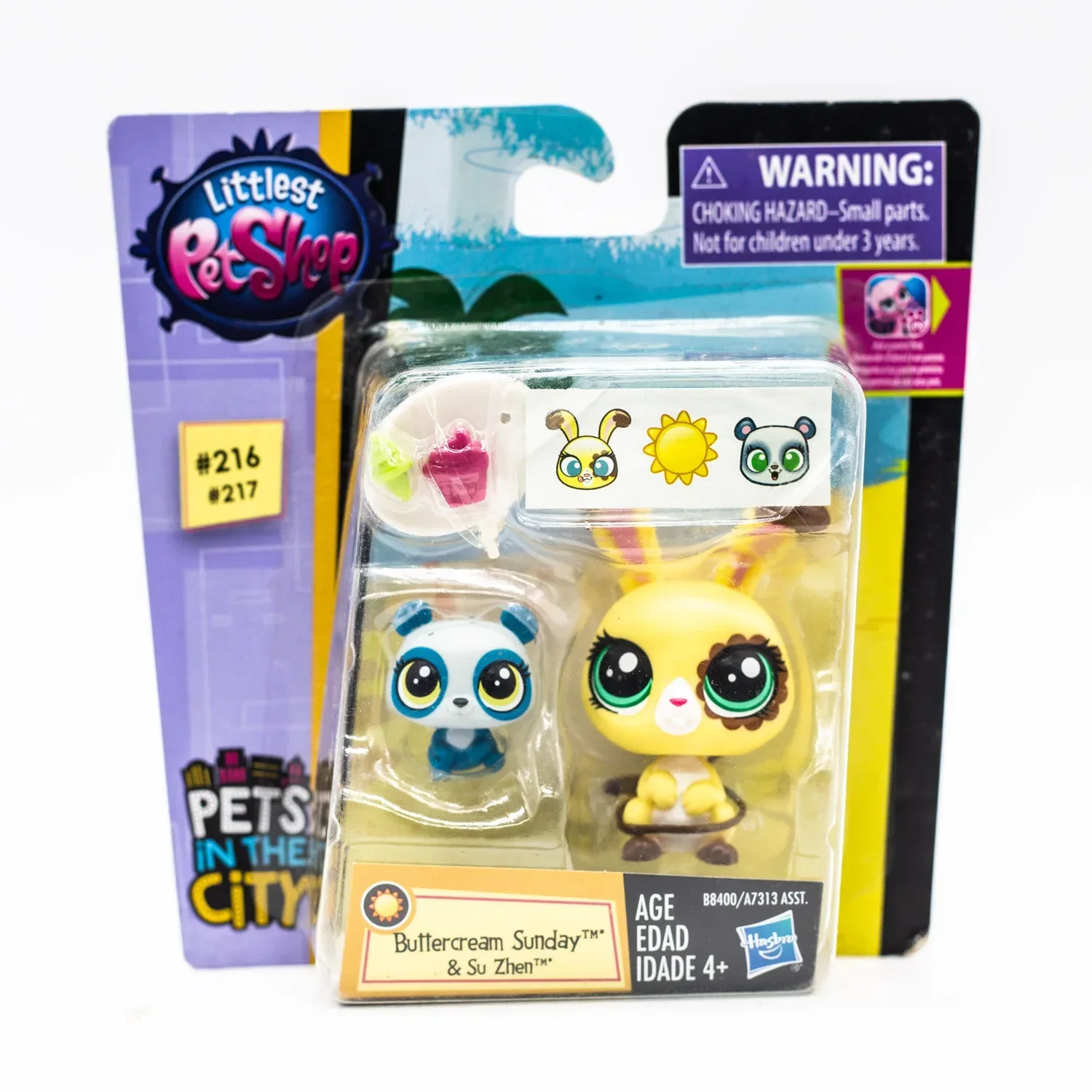 Echte Original Hasbro Littlest Pet Shop Anime Figuren Kawaii Tier Haustiere Sammlung Ornament Spielzeug Geschenke für Kinder