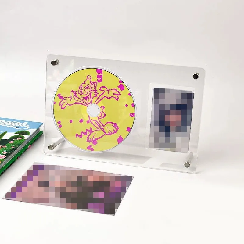 Kpop Photocard Stan…