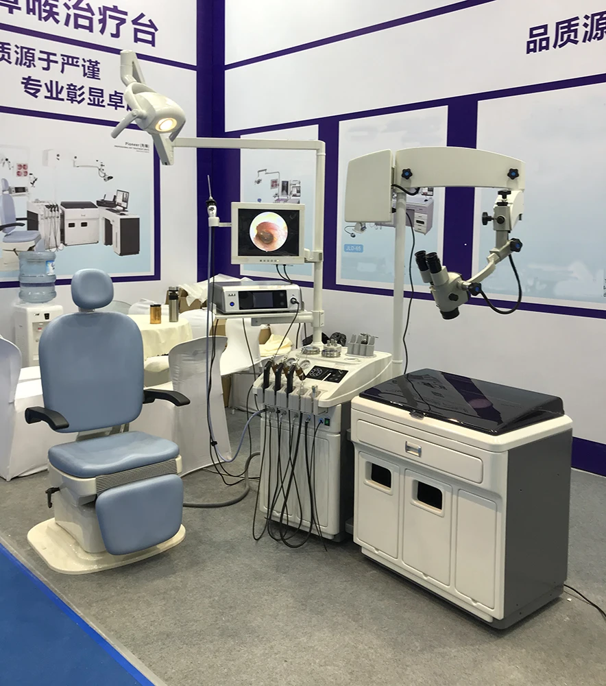 Блоки обработки Высококачественные ЛОР-системы рабочей станции