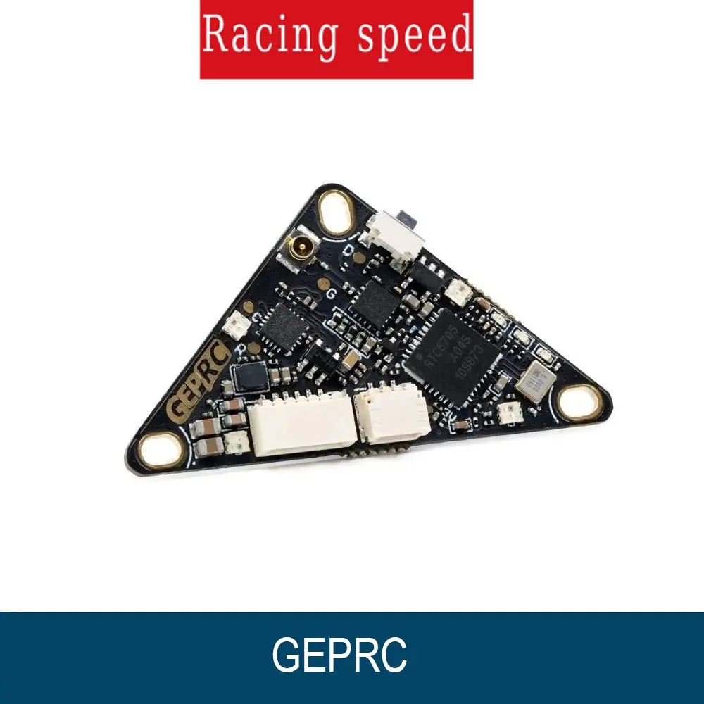 

GEPRC RAD Whoop 5.8G VTX 32CH Video Triangle Image Transmission For DIY RC FPV Quadcopter Drone Replacement Accessories Parts