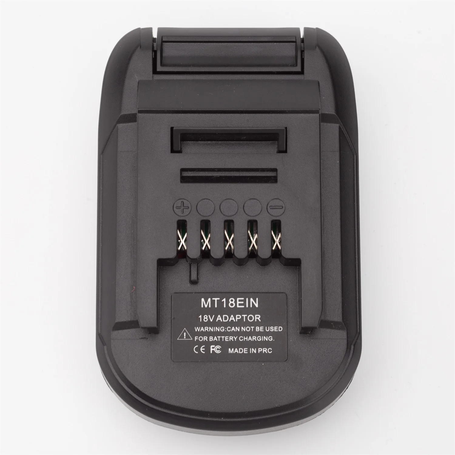 Imagem -03 - Conversor de Adaptador de Bateria para Makita 18v Lítio para Ozito para Einhell 18v Ferramenta Elétrica sem Fio Não Inclui Ferramentas e Bateria