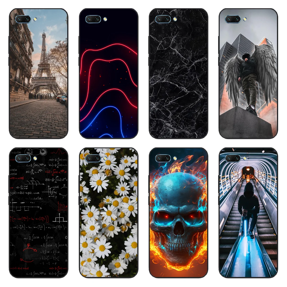 Silicone Case For Huawei Honor 10 Case Honor 10 Cover 5.84 Soft TPU Back Cover Coque For Huawei Honor 10 COL L29 L19 AL10 Case