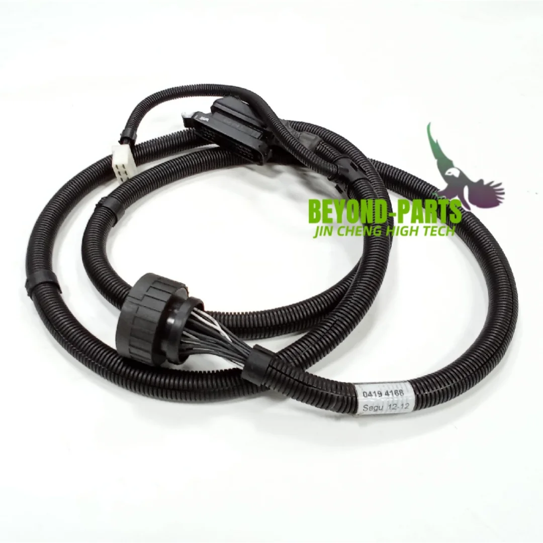 04194168 Wire Harness Wiring Construction Parts