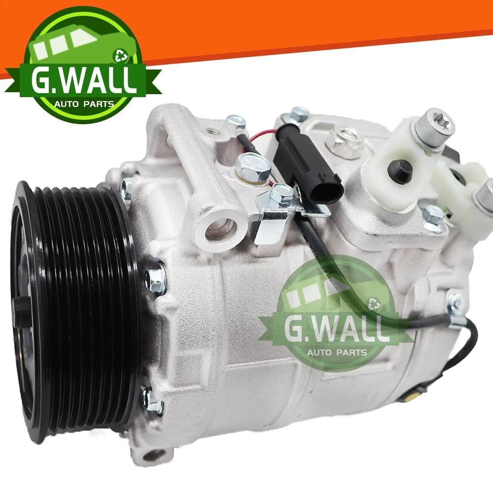 

7SEU17C Auto AC Compressor For Mercedes Benz W164 W251 X164 ML280 ML320 R280 R300 R320 GL320 A0012308811 A0022305311 GE447500530