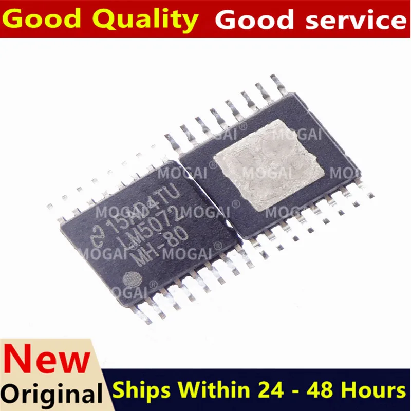 (5-10piece)100% New LM5072MH-80 LM5072 sop-16 Chipset