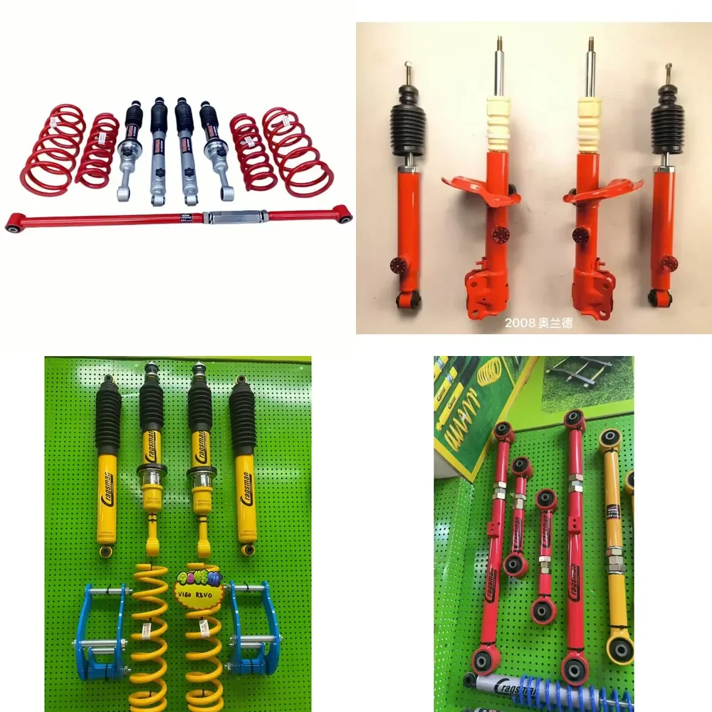 

New 4x4 Offroad Adjustment Whole Set Shock Absorber for 4-Runner