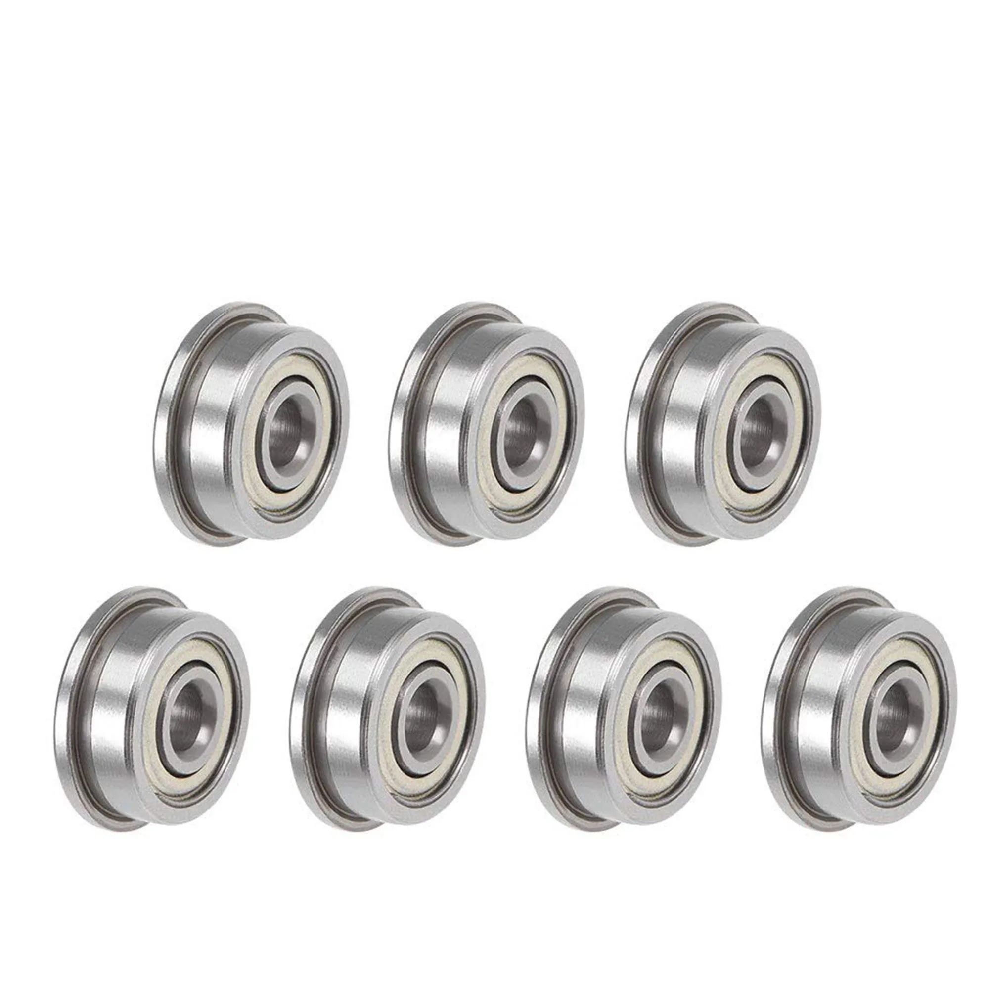 British flange deep groove ball bearing FR4 FR6 FR6 2RS/ZZ mechanical bearing