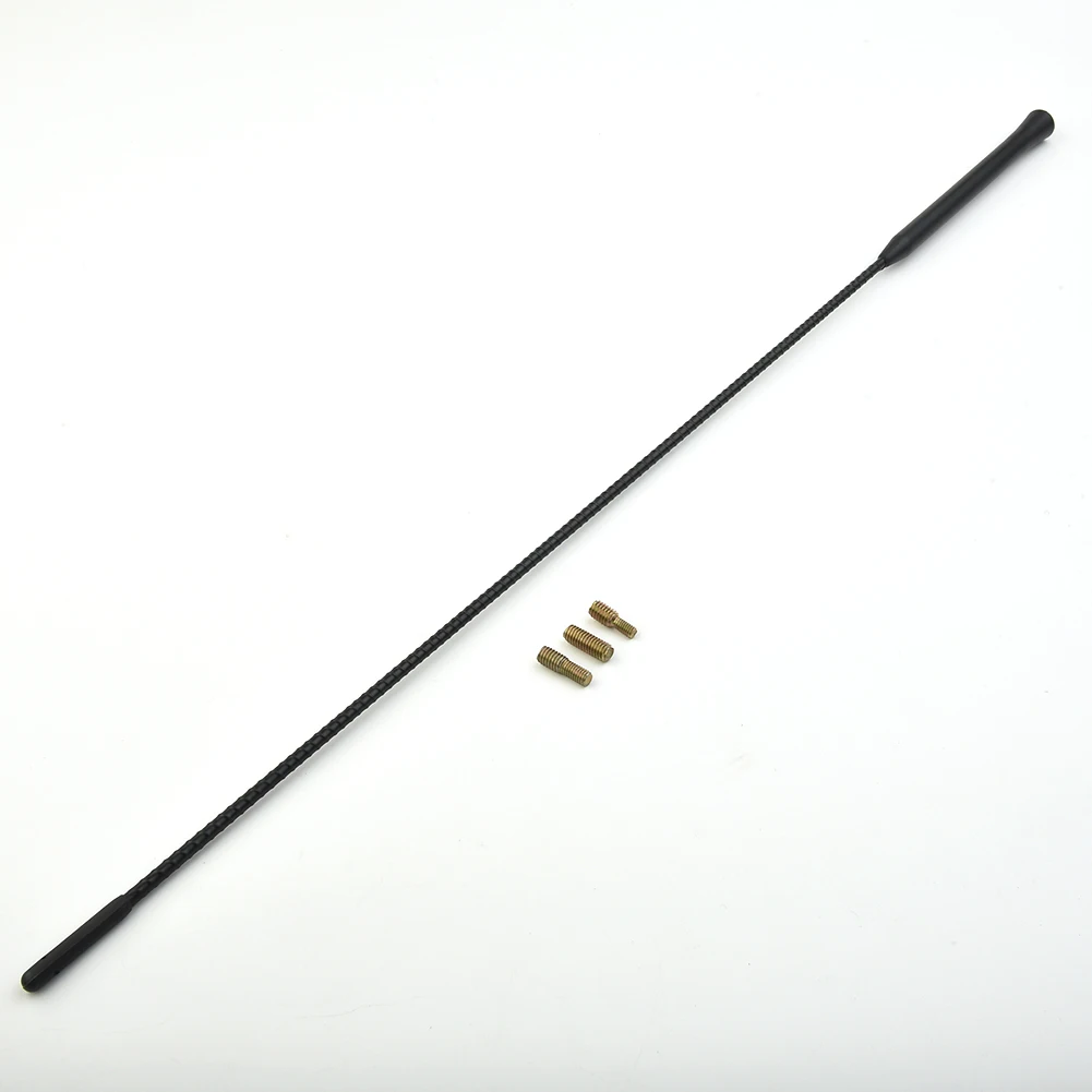 55cm Antena samochodowa Antena dachowa AM/FM Samochodowe radio stereo do Ford Focus 2000-2007 Nowa antena AM/FM Części zewnętrzne samochodu Czarne anteny — zdjęcie 4