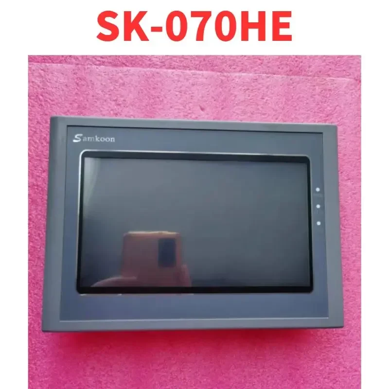 

Second-hand test OK SK-070HE