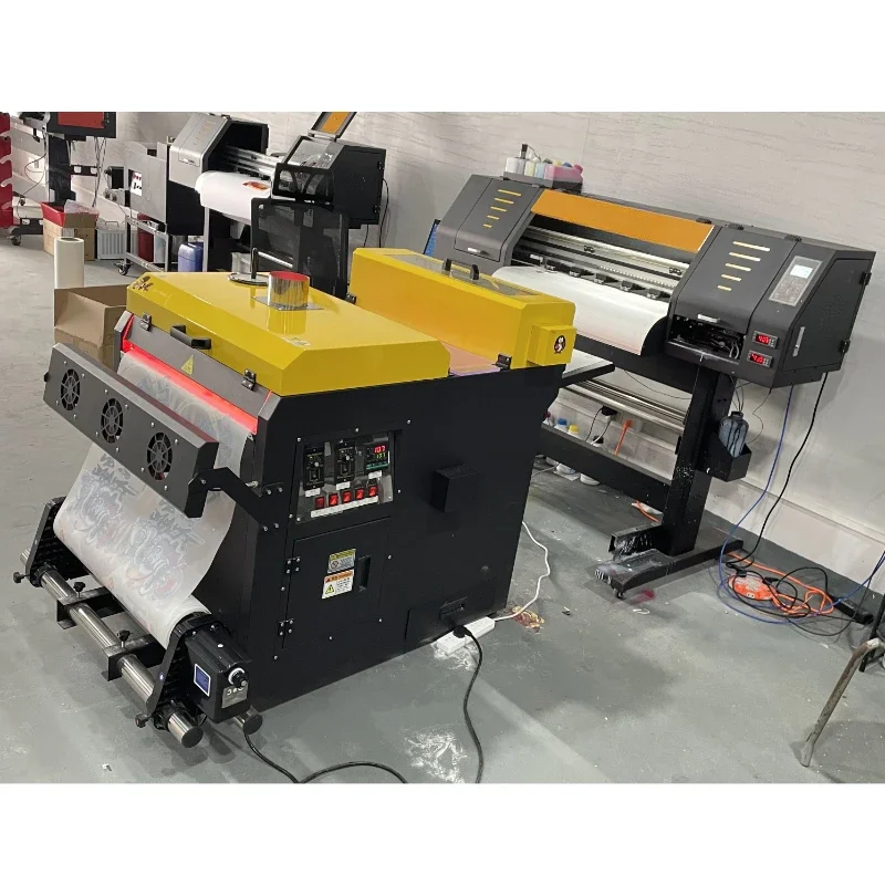 大判印刷機,xp600またはi3200ヘッド付き60cmプリンター