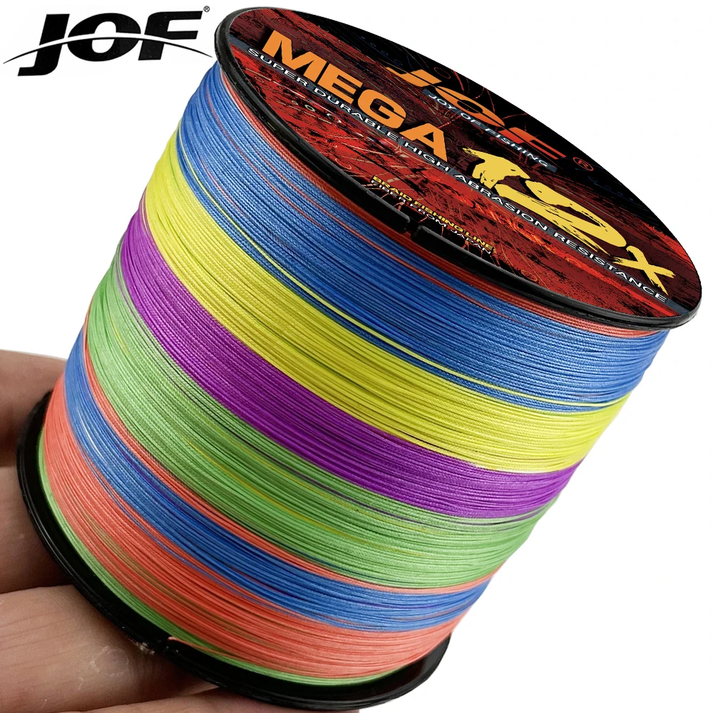 300M High Density 12 Strand Fishing Line Spinning Extreme PE Floating Lines 25/30/39/50/65/77/92/120LBS Smooth Pike Bass Bait