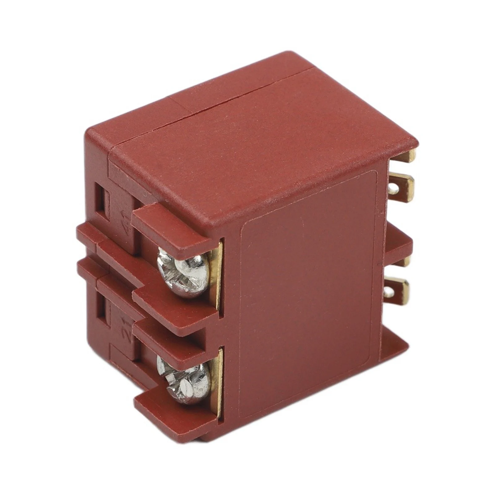 Pack of Two Replacement Switches for Angle Grinder Models GA5030 GA4530 9557NB 9555NB 9554HN 9558PB Metal Plastic Material